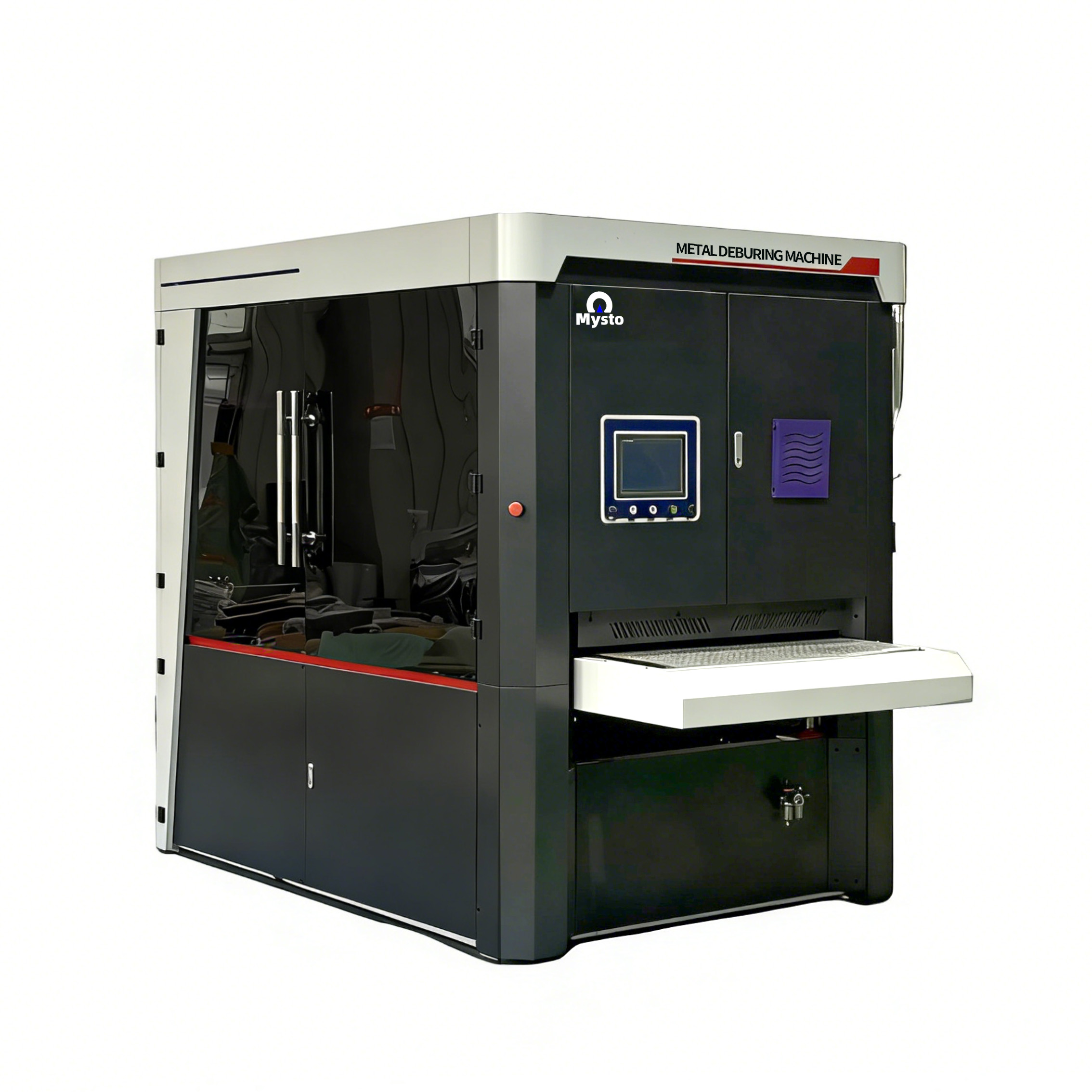 AUTO Deburring machine