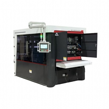 AUTO Deburring machine