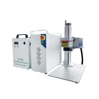 UV laser engraving machine