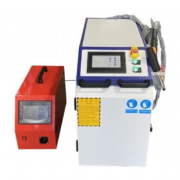 fiber laser welder